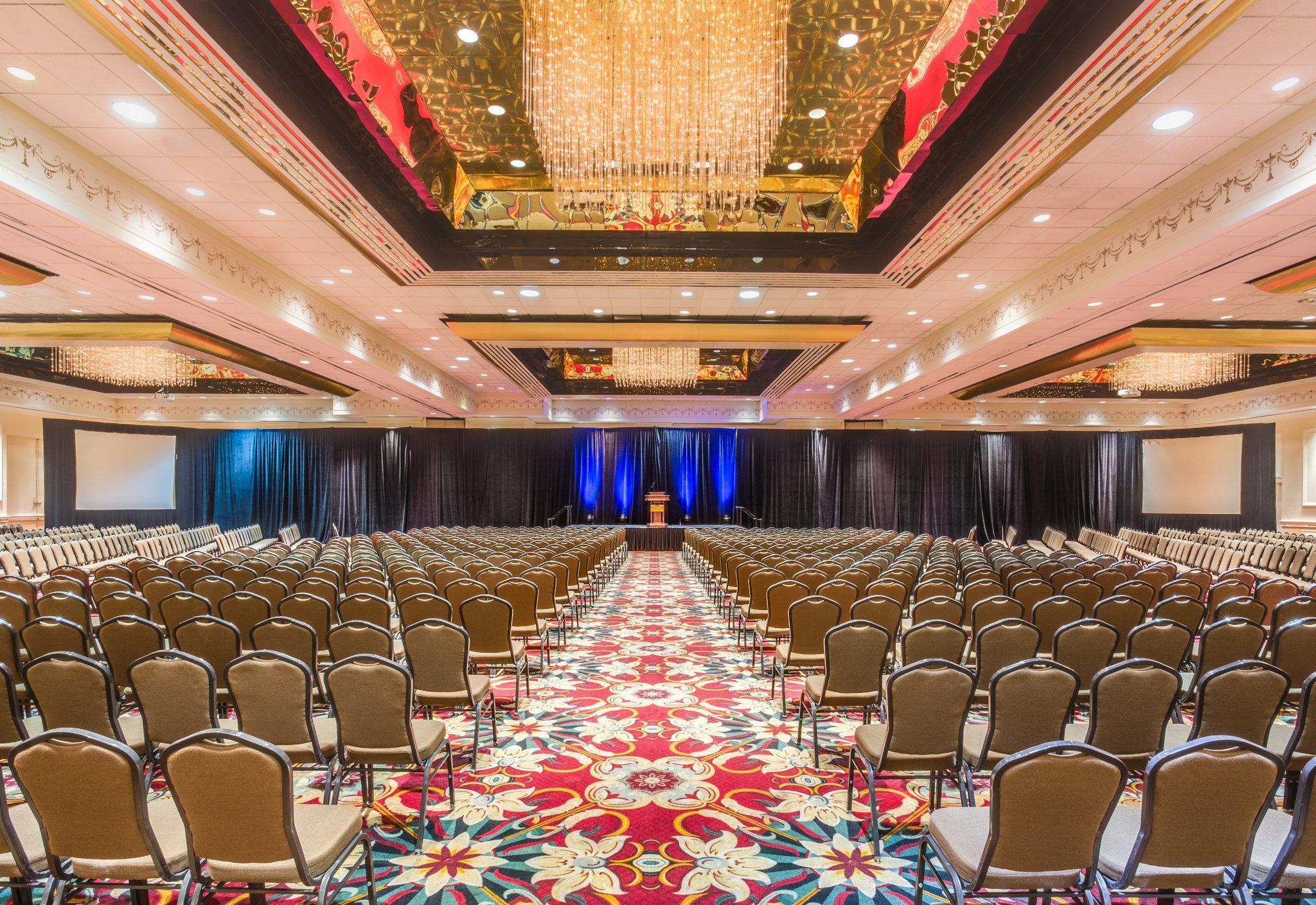 Hotel Crowne Plaza Executive Center Baton Rouge By Ihg Exteriér fotografie