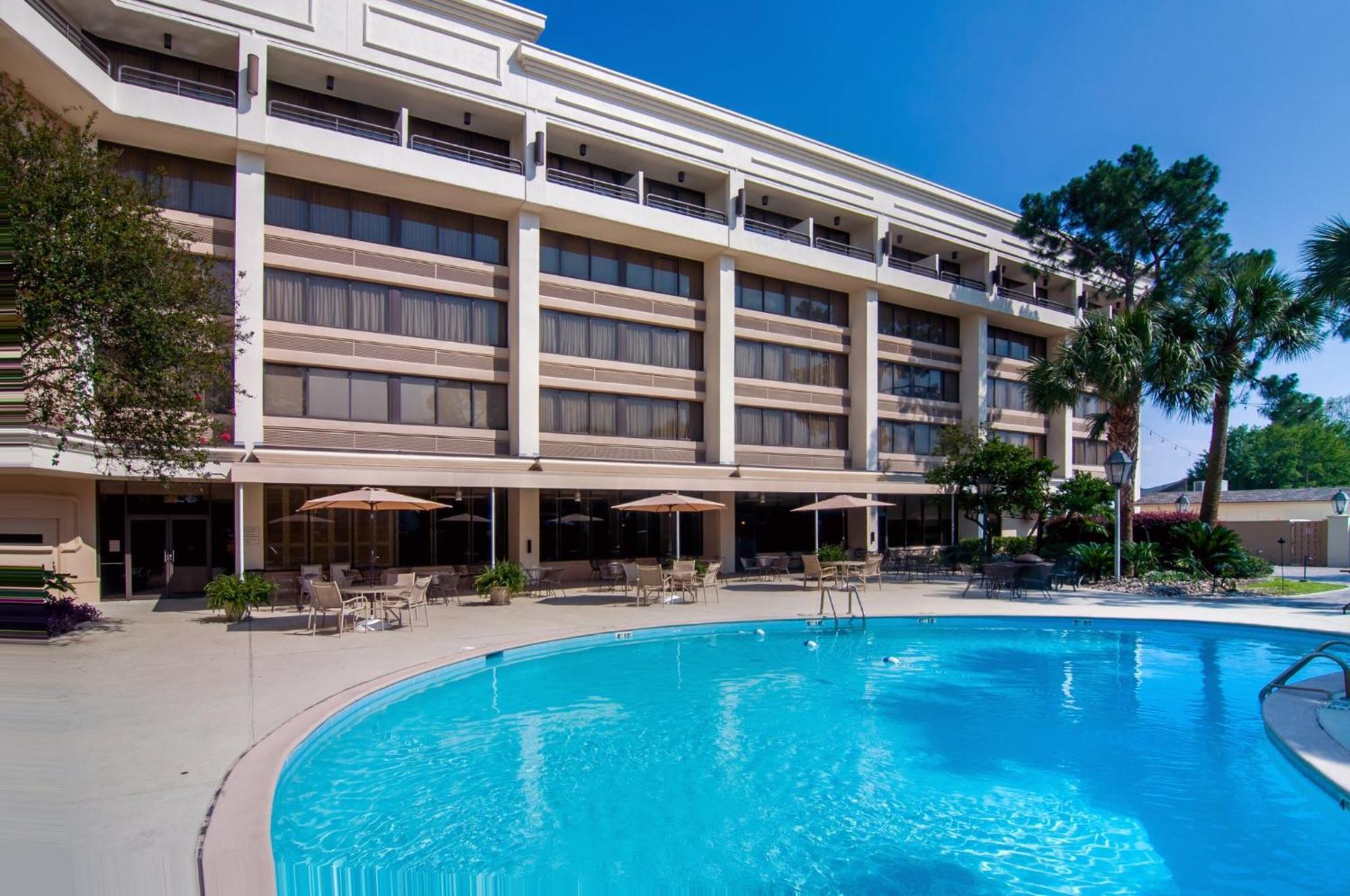 Hotel Crowne Plaza Executive Center Baton Rouge By Ihg Exteriér fotografie