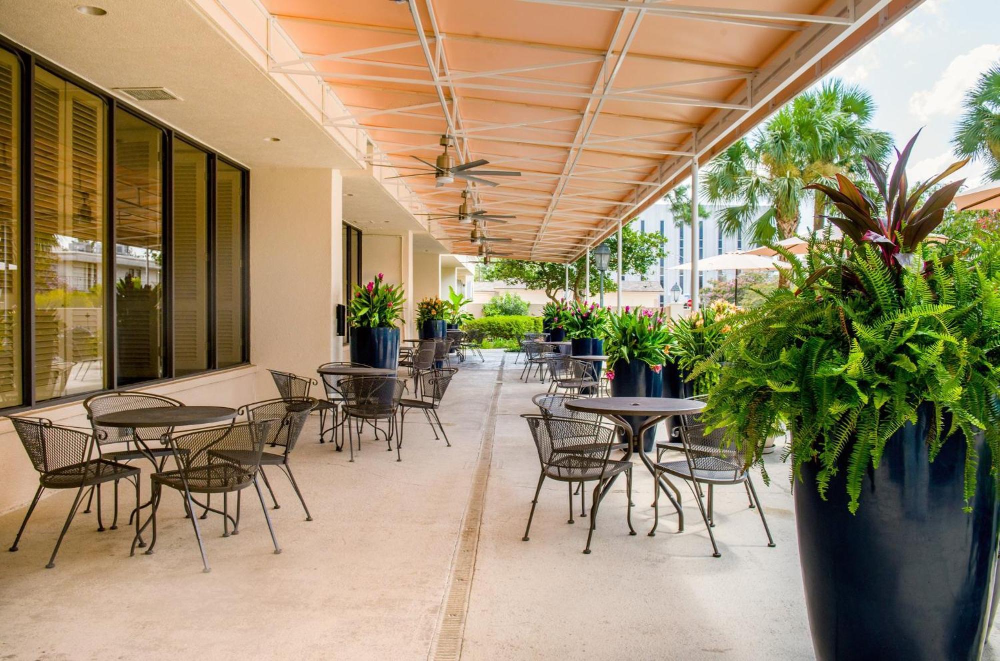 Hotel Crowne Plaza Executive Center Baton Rouge By Ihg Exteriér fotografie
