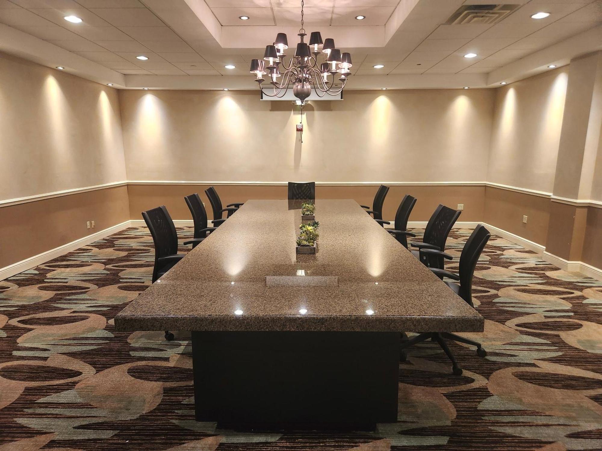 Hotel Crowne Plaza Executive Center Baton Rouge By Ihg Exteriér fotografie