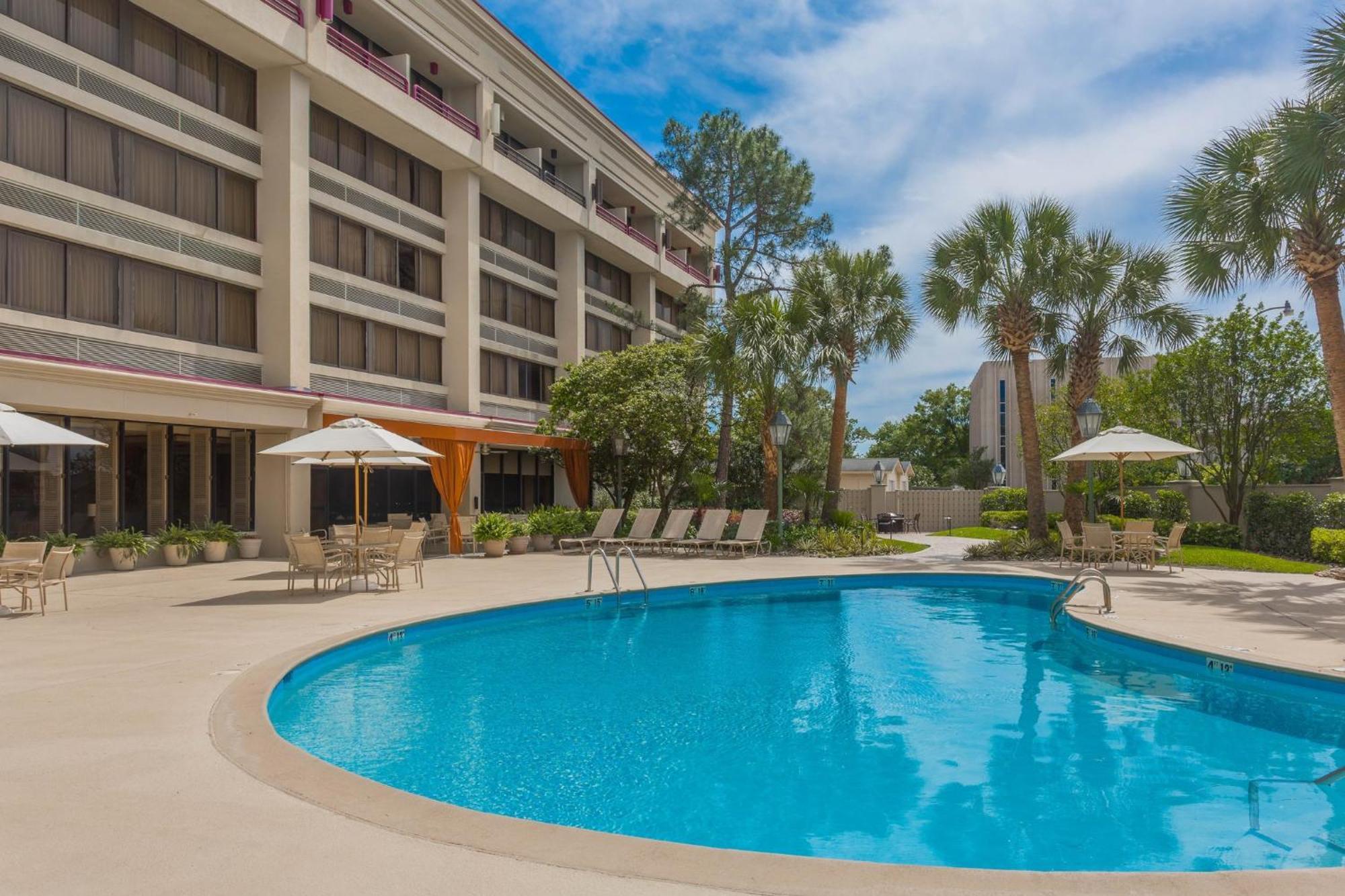 Hotel Crowne Plaza Executive Center Baton Rouge By Ihg Exteriér fotografie