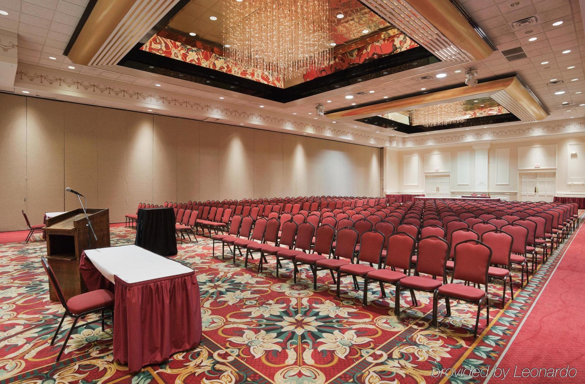 Hotel Crowne Plaza Executive Center Baton Rouge By Ihg Exteriér fotografie